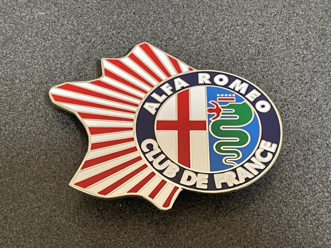 フランス カーバッジ