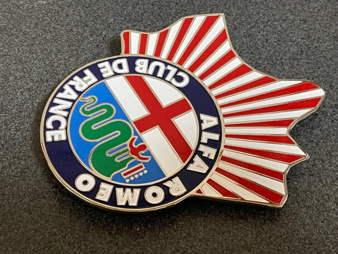 フランス カーバッジ