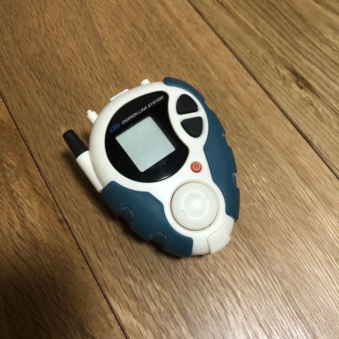 動作確認済】デジバイス バンダイ デジモン 初代 デジヴァイス