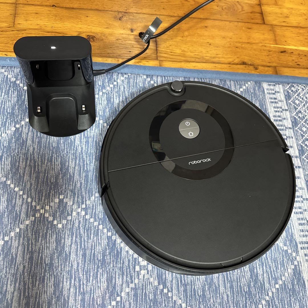 roborock E5 ロボロック　充電ドック付き
