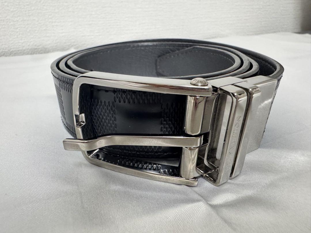 【LOUIS VUITTON】【ルイ・ヴィトン】メンズ ベルト