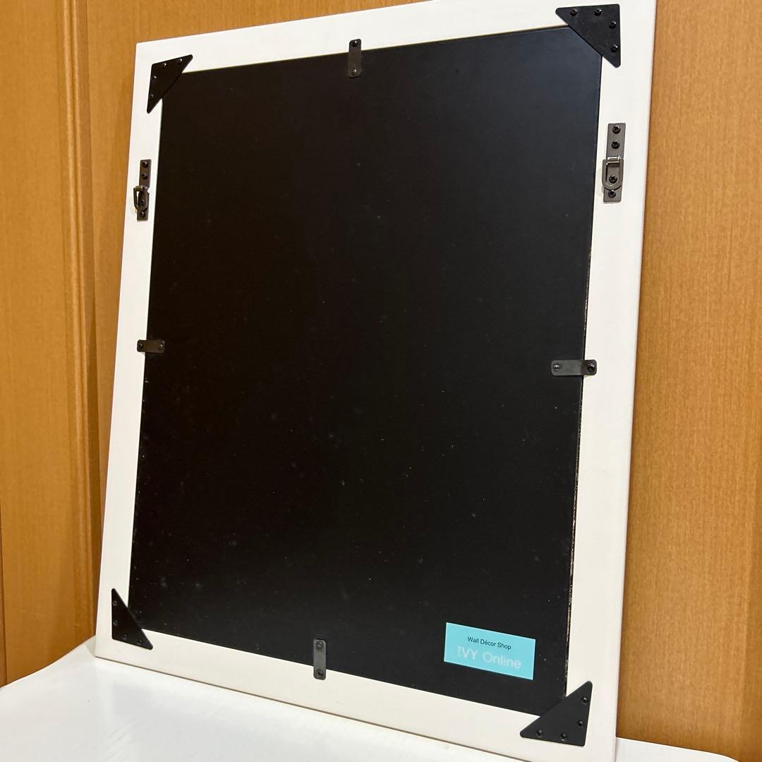 フレンチスタイル鏡、ウォールミラー、壁掛け鏡