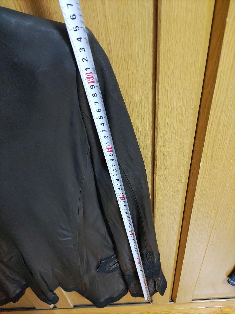 ロエン•Roen　購入価格32万•レザージャケット