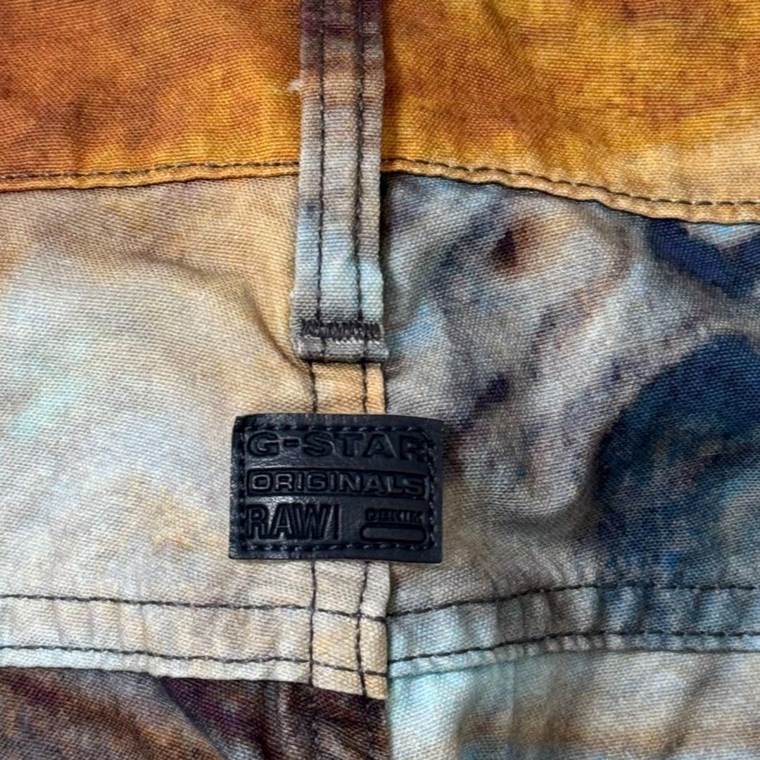 サイズW30≒79cmG-STAR RAW5622 3Dテーパード B971-工場店