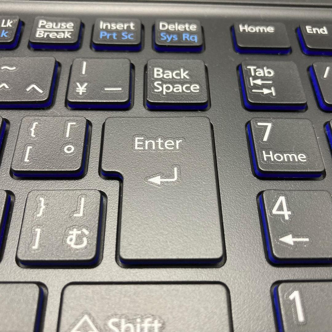 高性能i7+メモリ2倍リカバリ済み✨Windows11富士通ノートパソコン