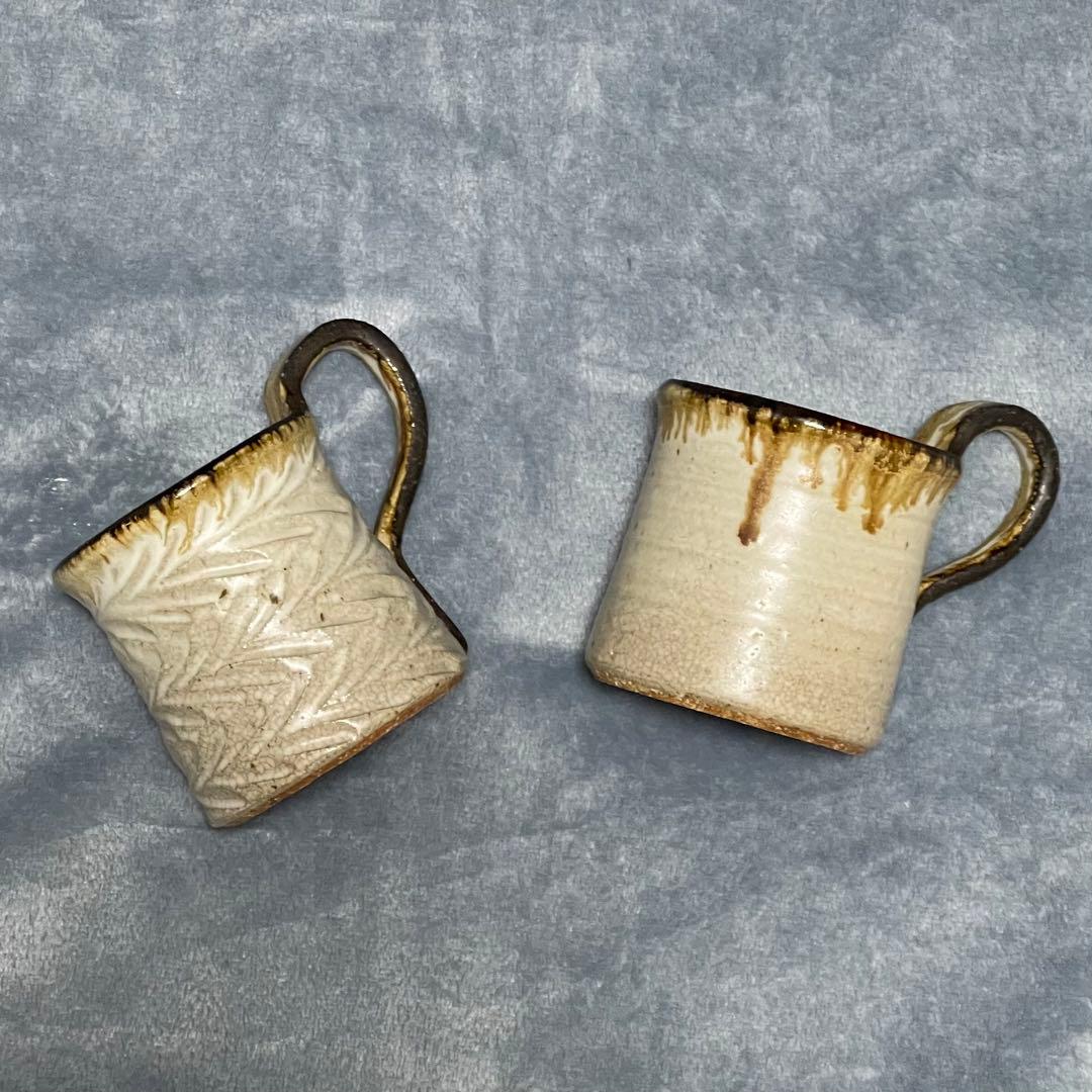 藤原純 マグカップ 2個セット