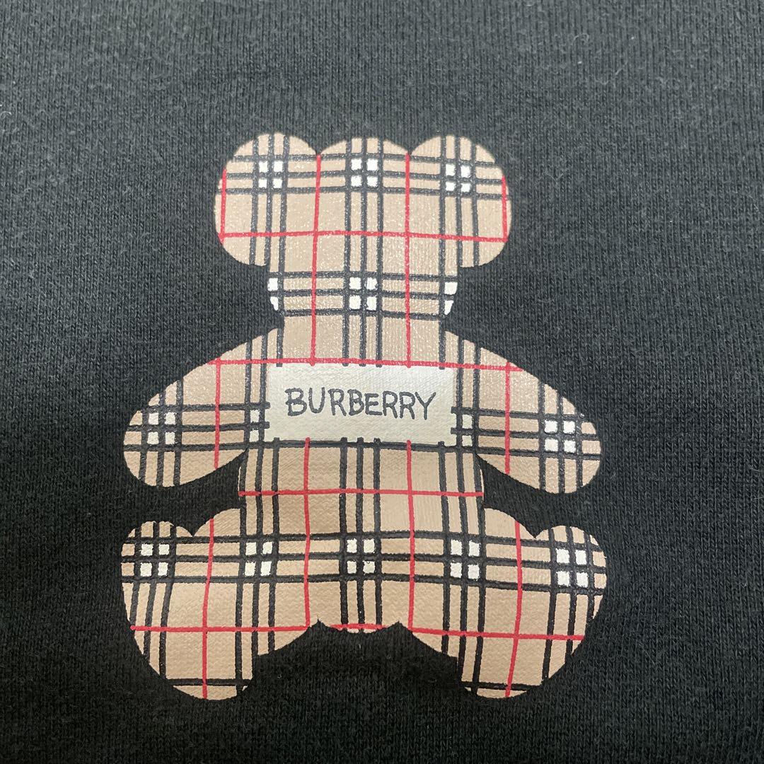 バーバリー　キッズトレーナー 楽天市場】BURBERRY KIDS バーバリー キッズ スウェット 8082110