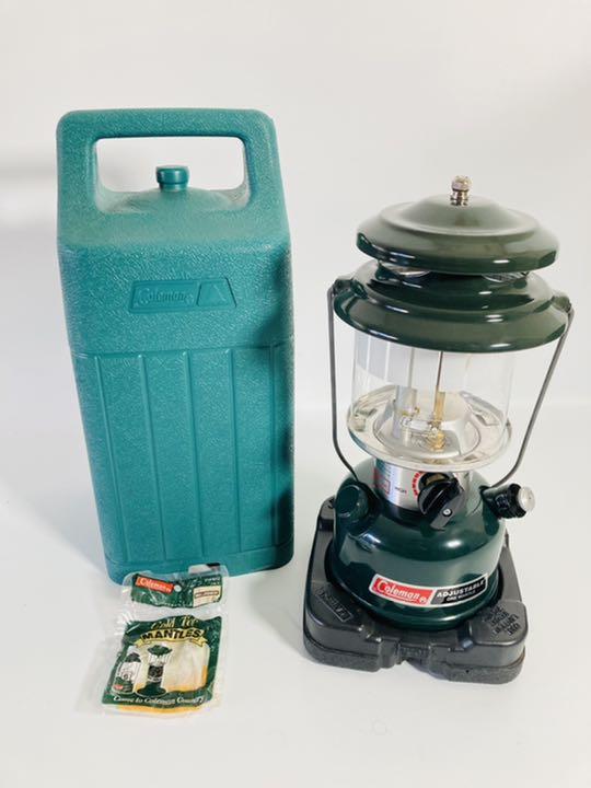 あっちゃん専用Coleman 286-288 ランタン ケース付き Coleman コールマン ランタン 286・288 ケース付き - メルカリ