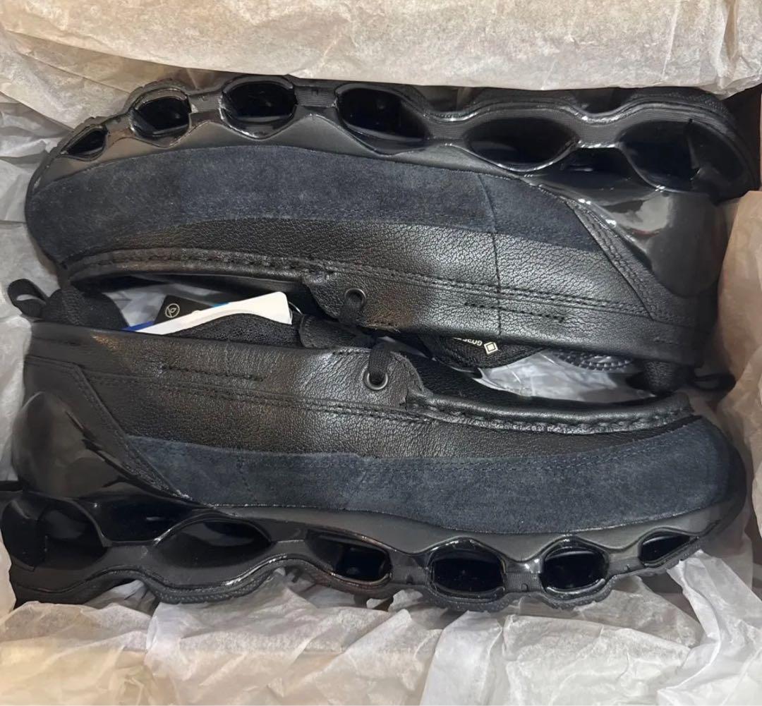 Mizuno Wave Prophecy Moc GORE-TEX Black