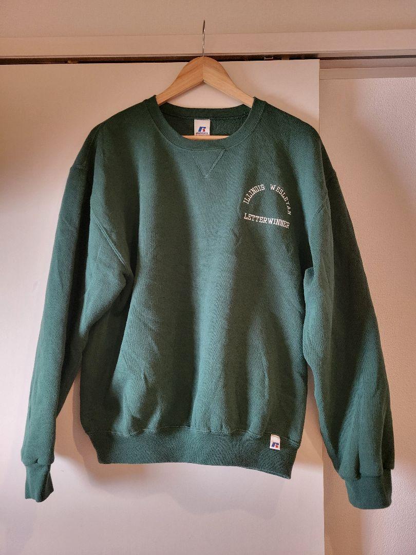 【古着】Russell スウェット El Salvador 製 Mサイズ
