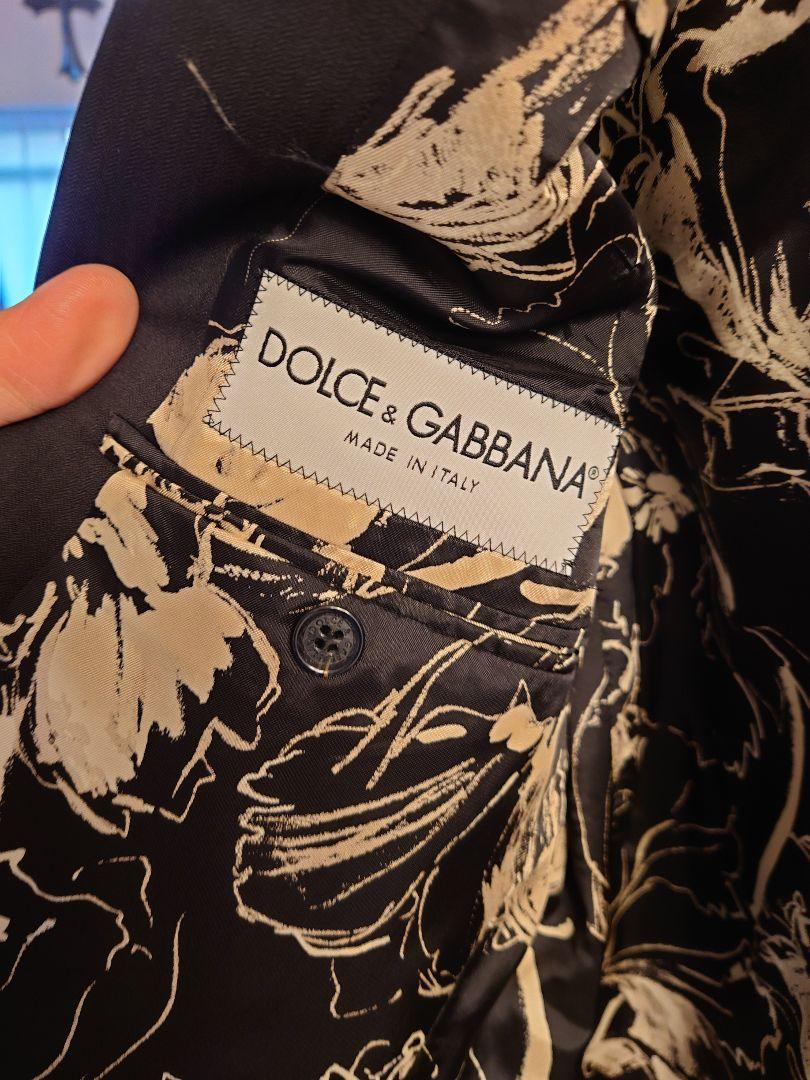 DOLCE & GABBANA (ドルチェアンドガッバーナ)ジャケット48