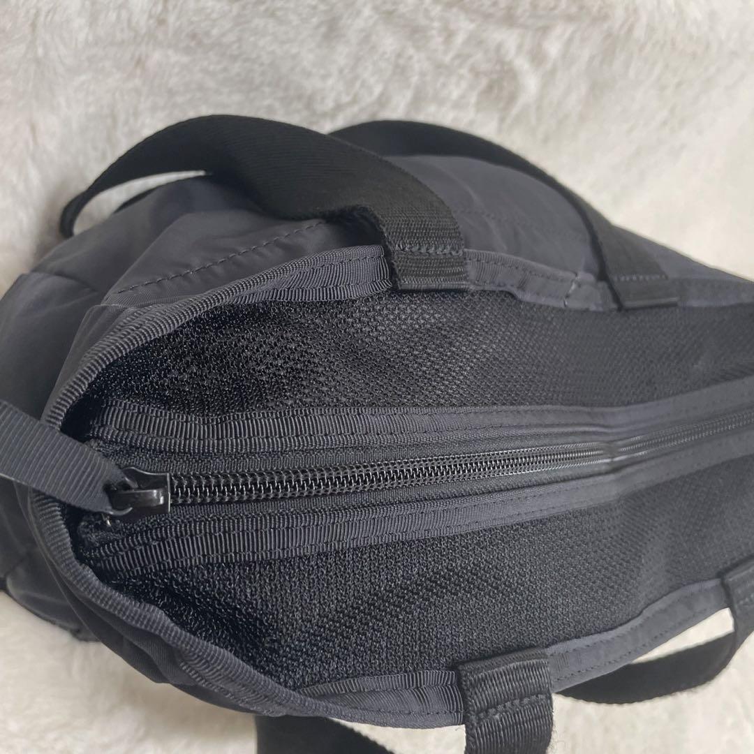 PORTER ポーター トリップ トートバッグ ナイロン ブラック