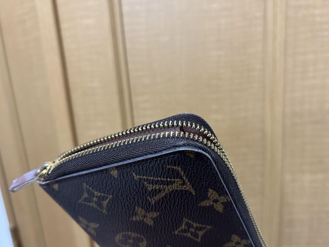 ルイビトン　長財布　レディース　ピンク