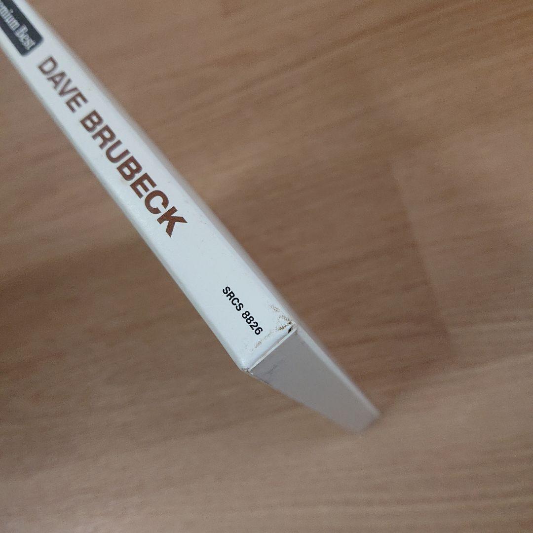 その他 Premium Best DAVE BRUBECK