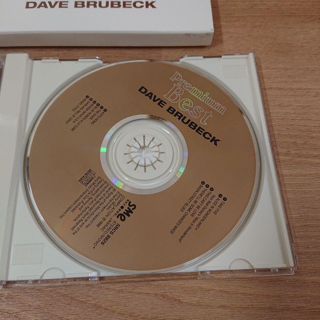 その他 Premium Best DAVE BRUBECK