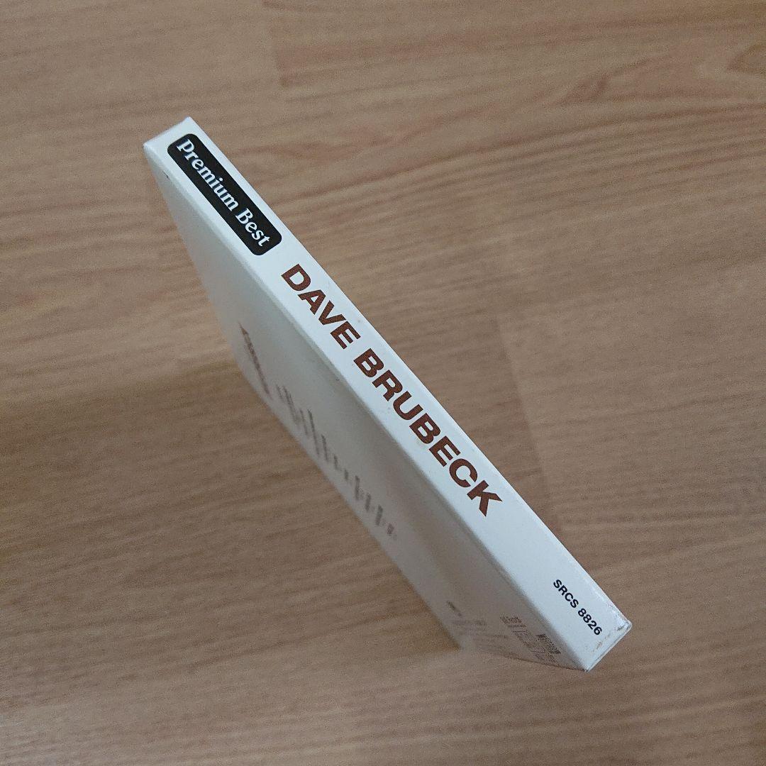 その他 Premium Best DAVE BRUBECK
