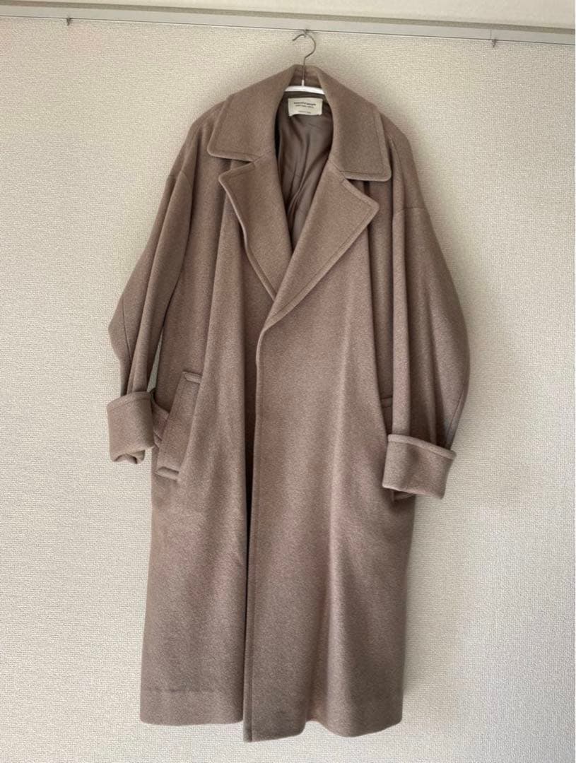 beautiful peopleビューティフルピープル ロング コートS・beautiful people