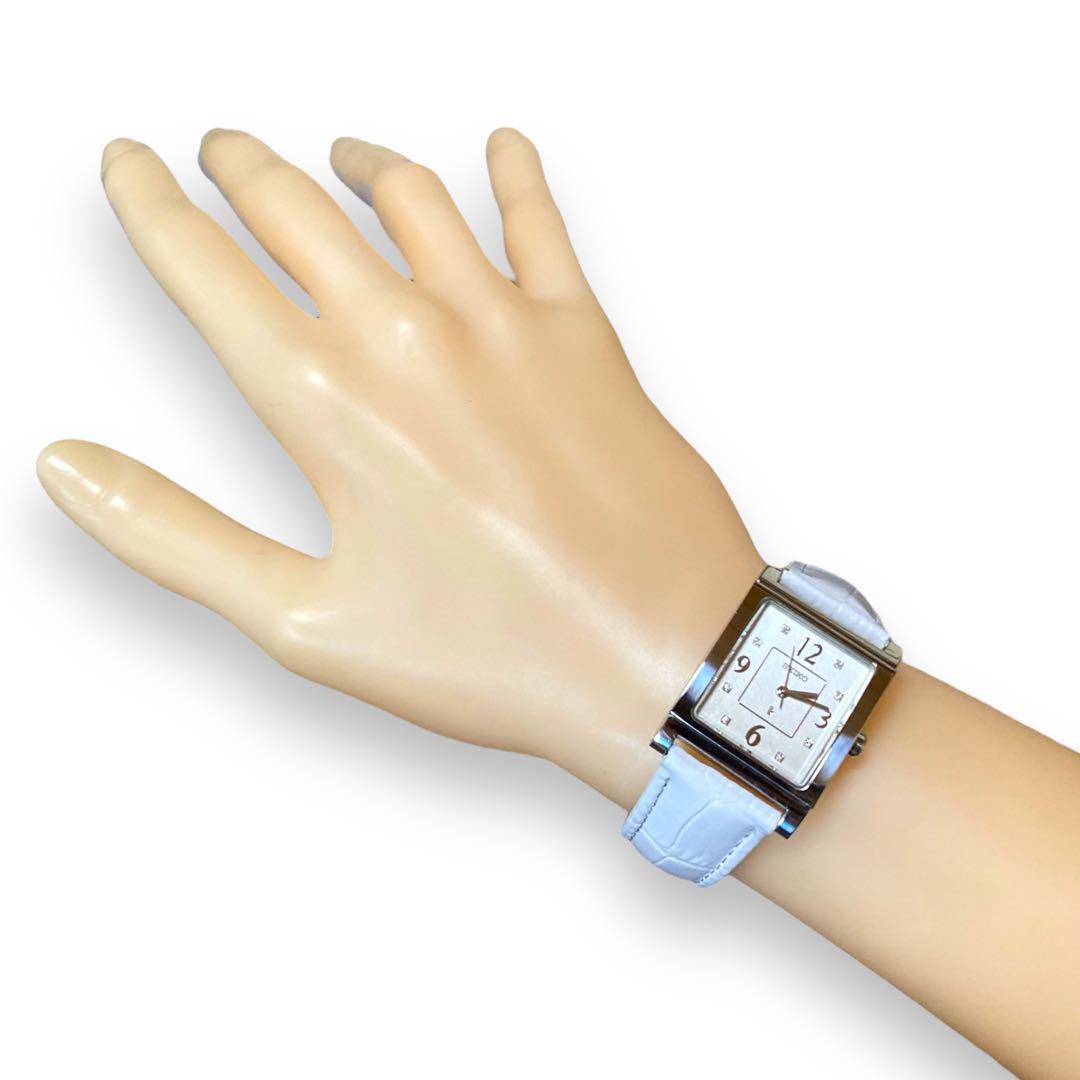 Ⴤ1135ꕤ極美品 SEIKO LK ルキア 腕時計 8P ダイヤ Ⴤ1135ꕤ極美品 SEIKO LK ルキア 腕時計 8P ダイヤ - メルカリ