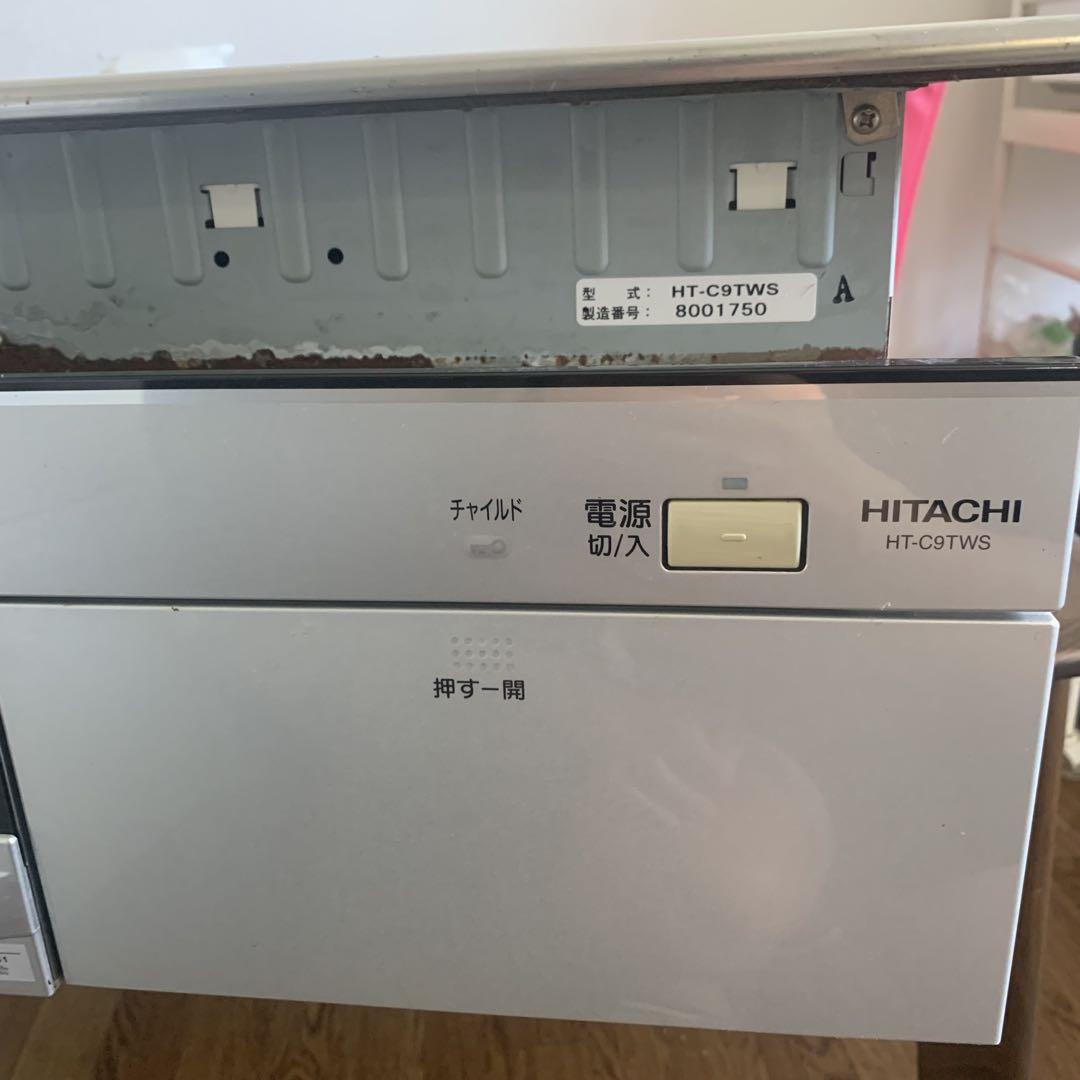ビルトインIHクッキングヒーター
