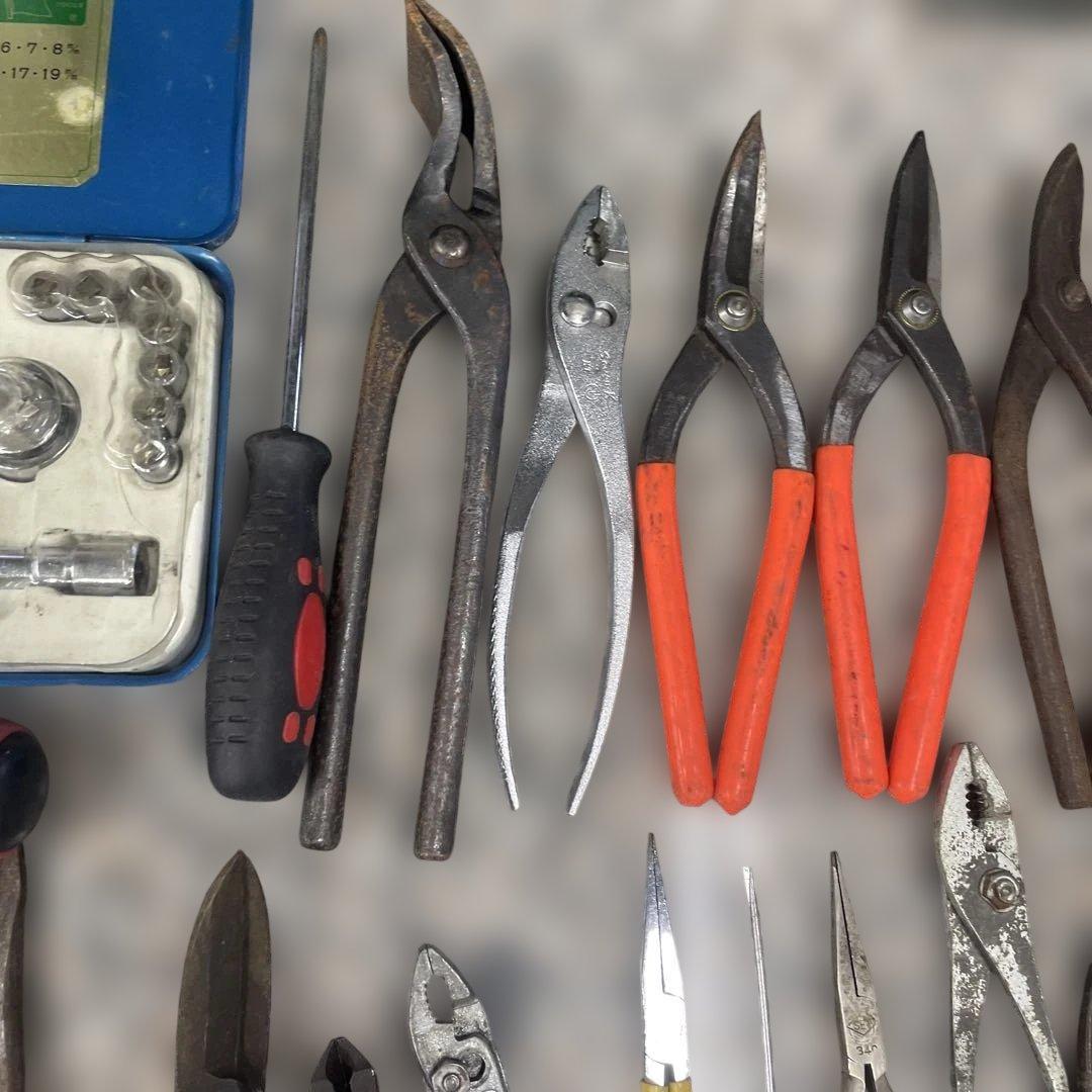 工具 メンテナンス