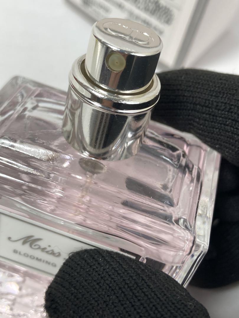 ミスディオール　ブルーミングブーケ　50ml.