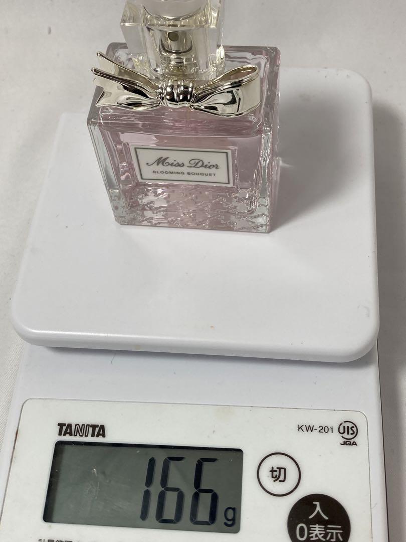 ミスディオール　ブルーミングブーケ　50ml.