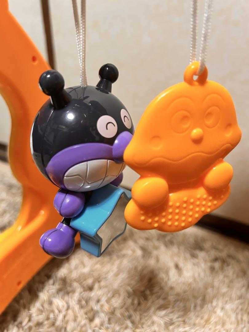 【超美品】アンパンマン 8WAY よくばりメリー
