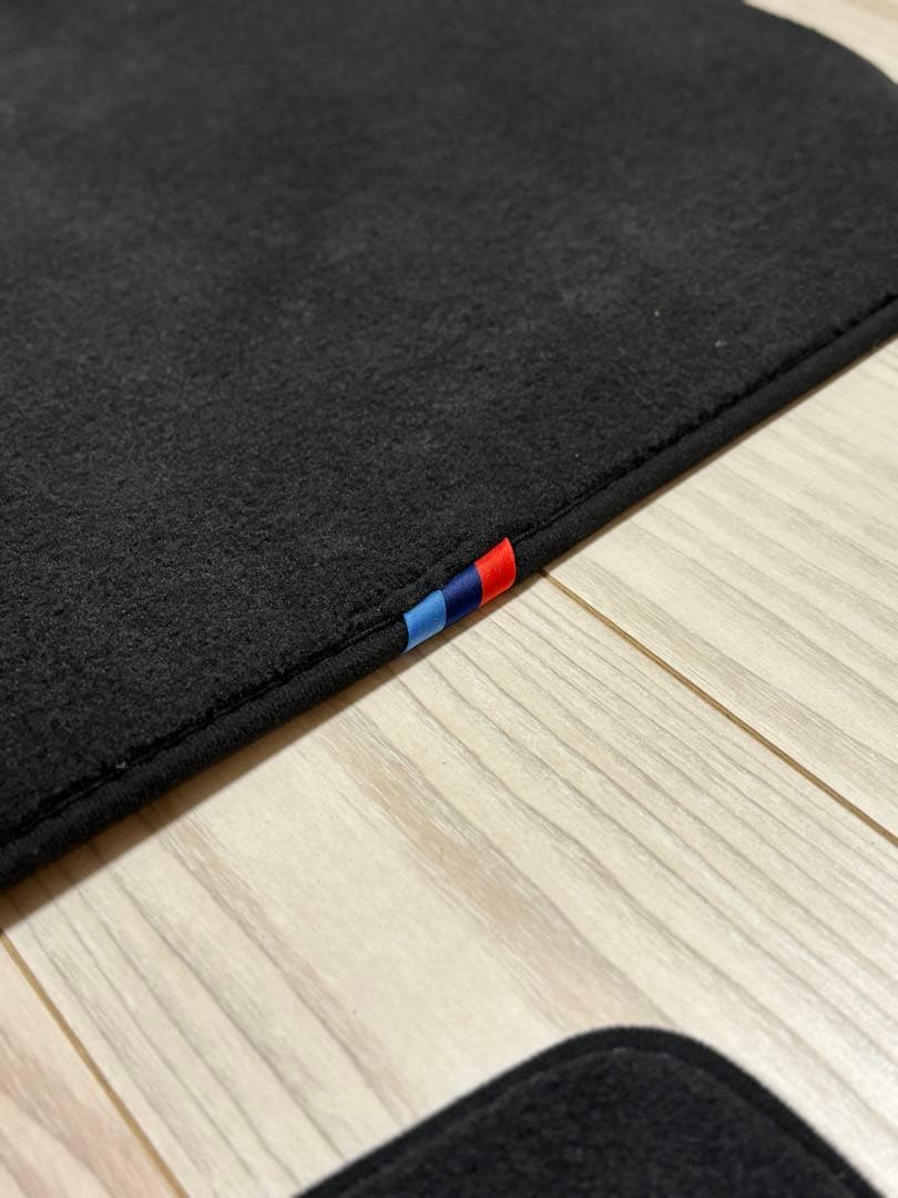 BMW 3シリーズ M Sport フロアマット F30 F31 G20 G21 BRIGHTFACE_UK