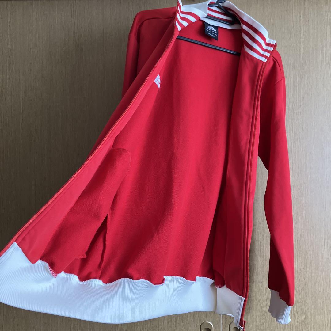 アディダス × リバプールFC チームジャージ Ｌサイズ