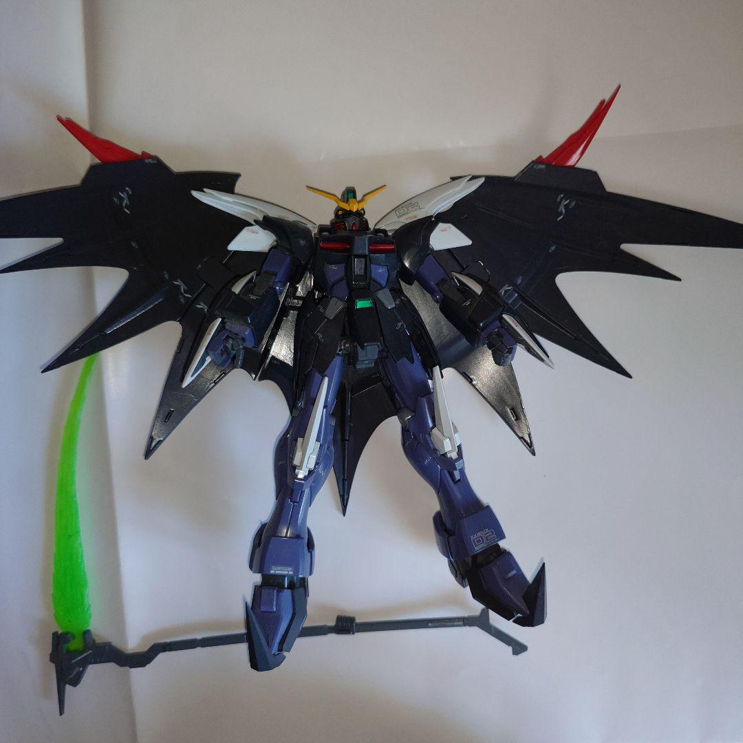 ガンプラ MG ガンダムWシリーズセット1 ジャンク品