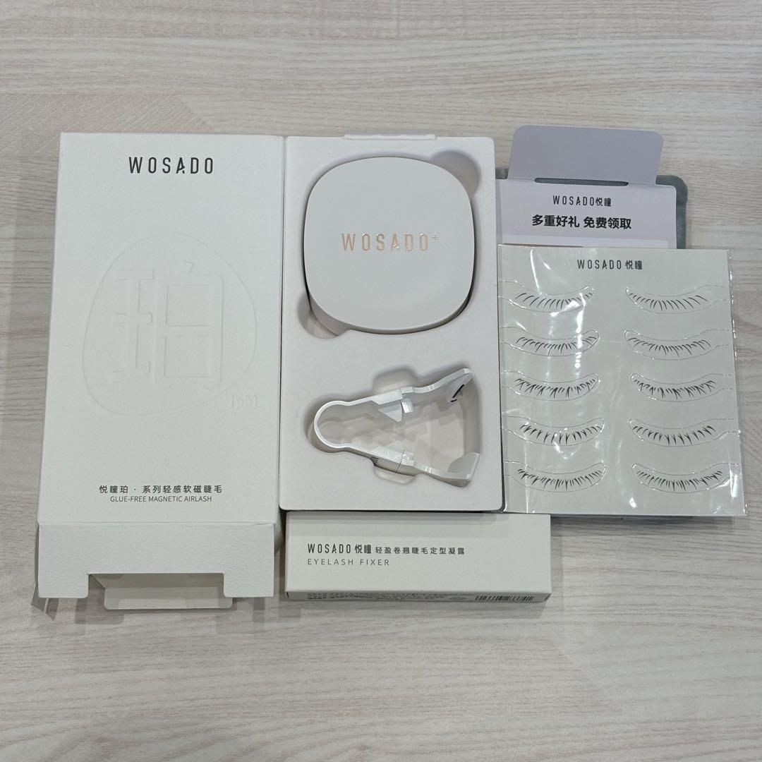 wasado マグネットつけまつげ 正規品