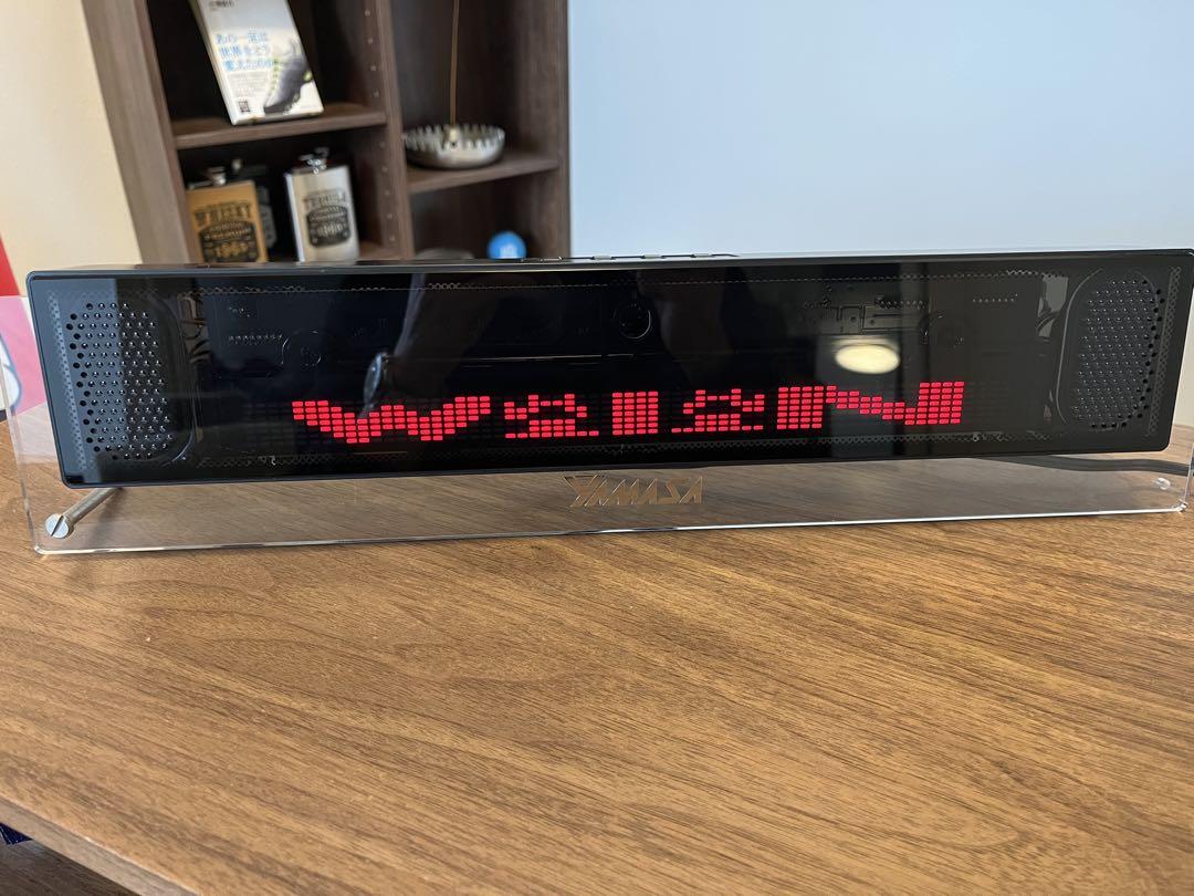 ジャンク品！　キングパルサー　ドットクロック　ＤＯＴ　ＣＬＯＣＫ