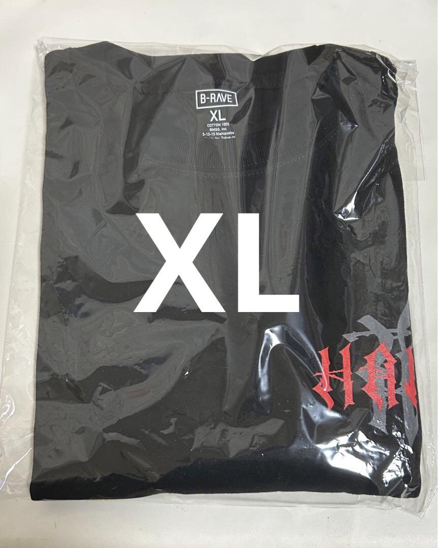 【新品未開封】HANA ロゴTシャツ　XL 花　BMSG ちゃんみな
