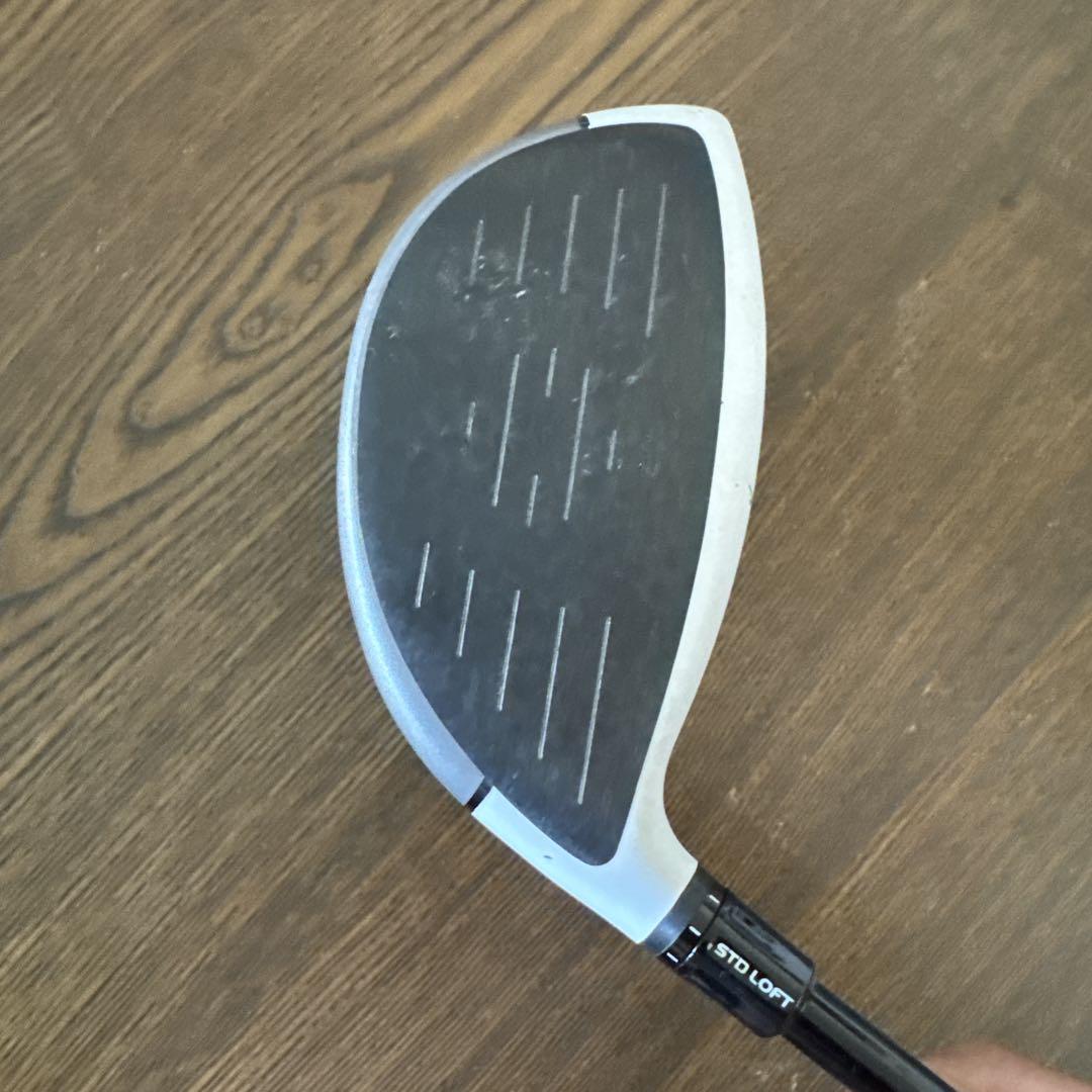 TaylorMade RBZ ドライバー 10.5度