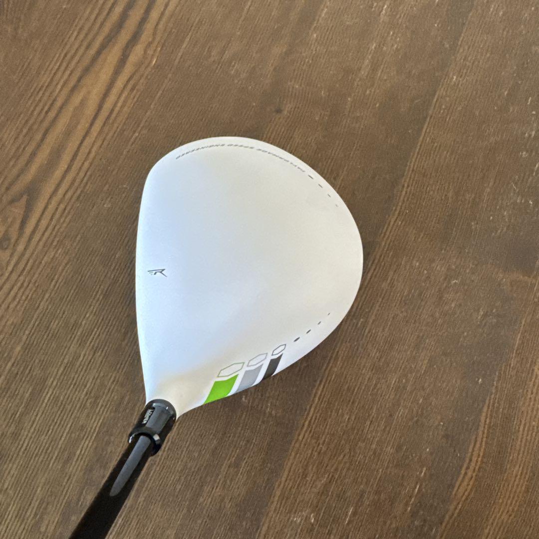 TaylorMade RBZ ドライバー 10.5度