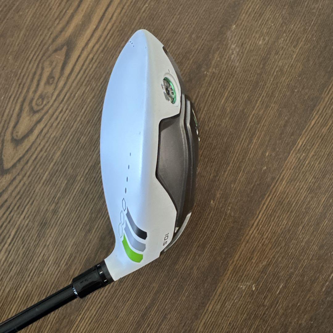 TaylorMade RBZ ドライバー 10.5度