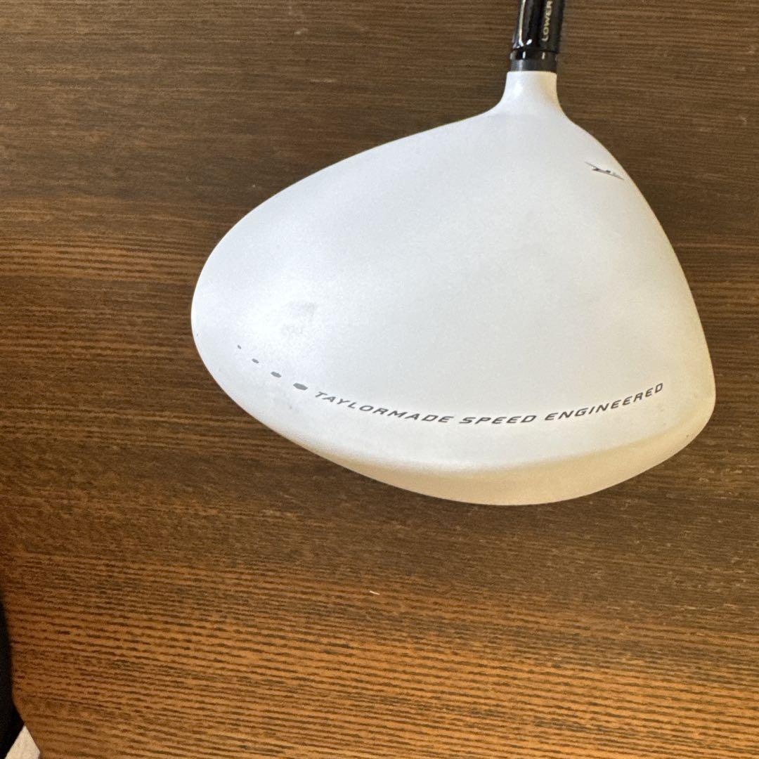 TaylorMade RBZ ドライバー 10.5度