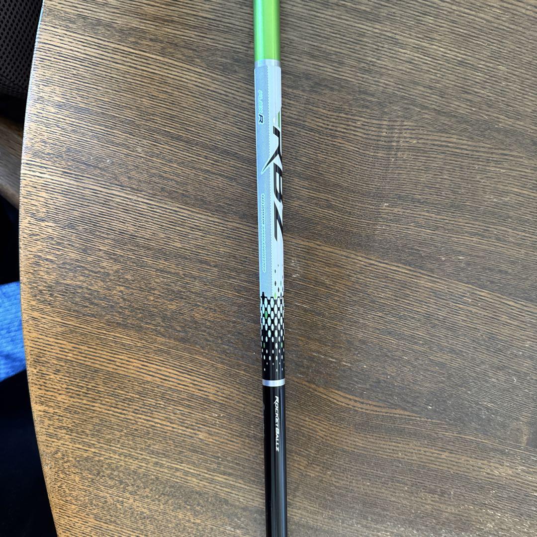 TaylorMade RBZ ドライバー 10.5度