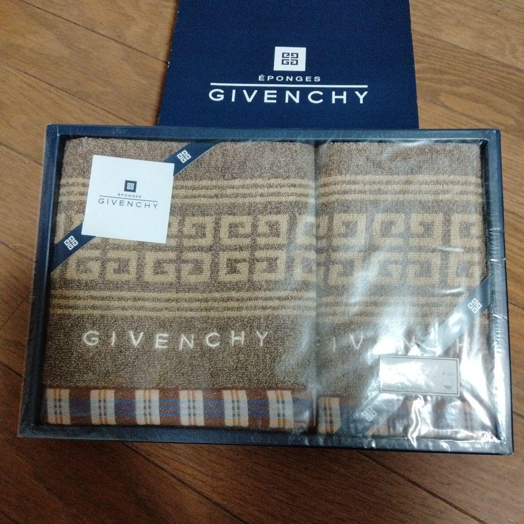 givenchy タオル