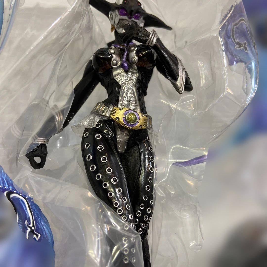 開封美品 S.I.C. メズール グリード 仮面ライダーオーズ 開封美品 S.I.C. メズール グリード 仮面ライダーオーズ - メルカリ