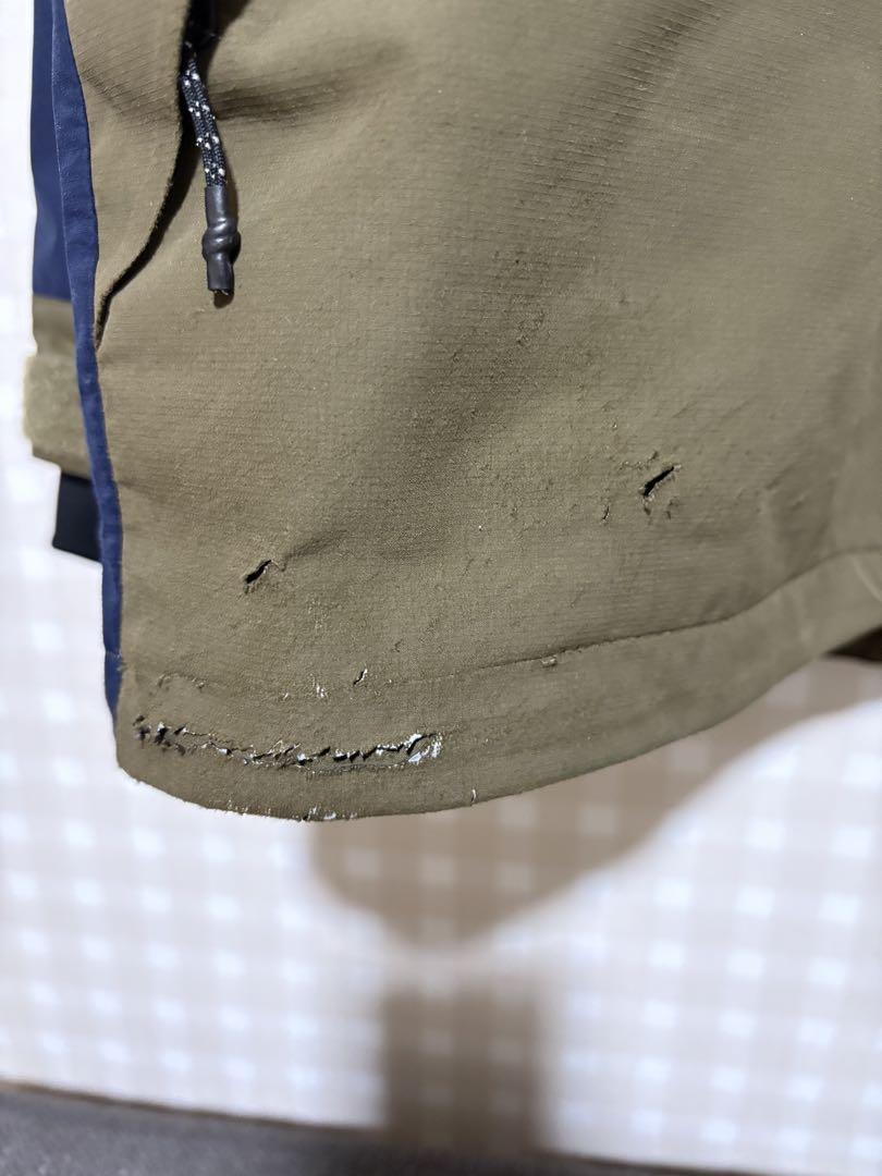 adidas スノーボードウェアセット ゴアテックス