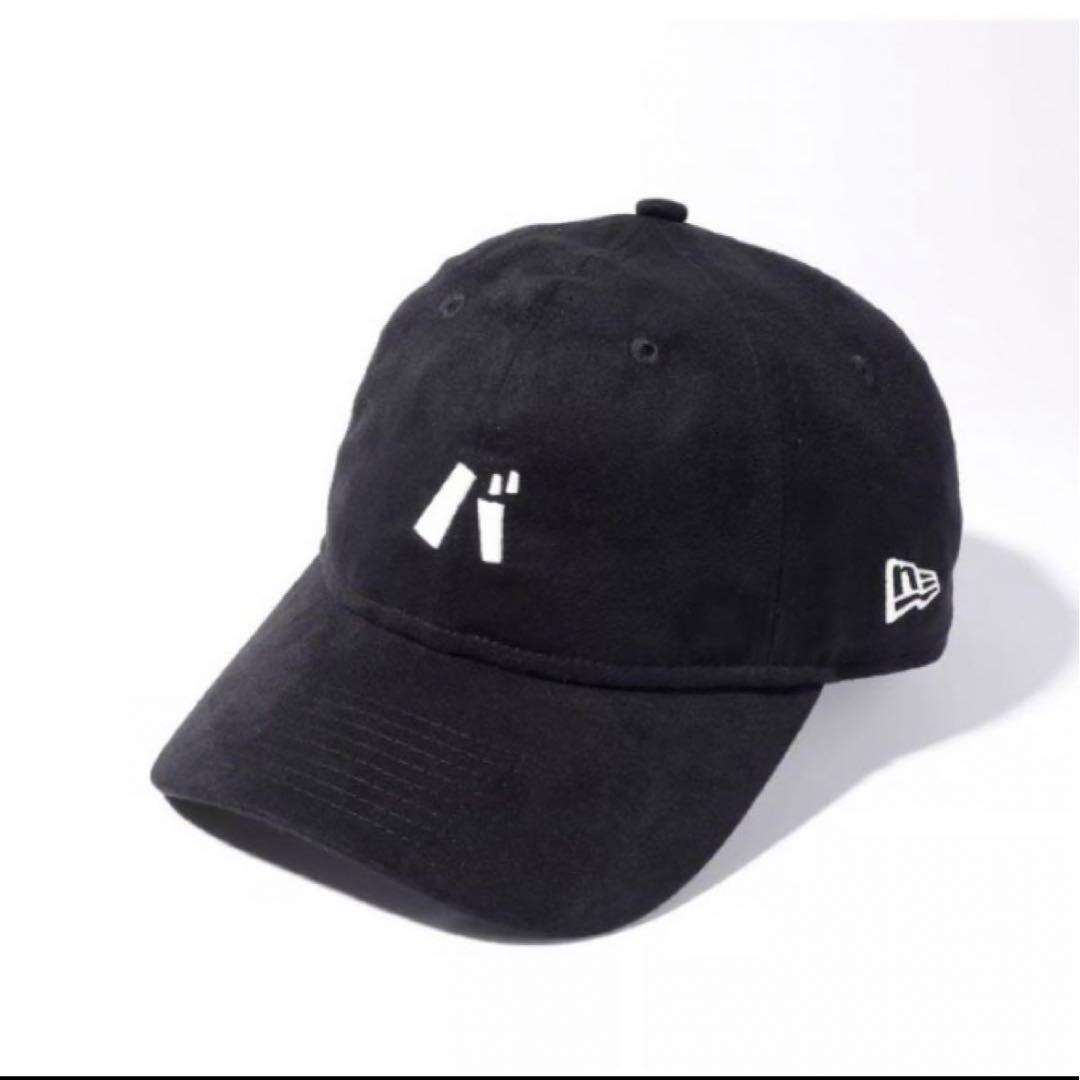 バナナマン SUEDE 9TWENTY CAP bananaman × NEWERA バ帽 SUEDE 9TWENTY CAP