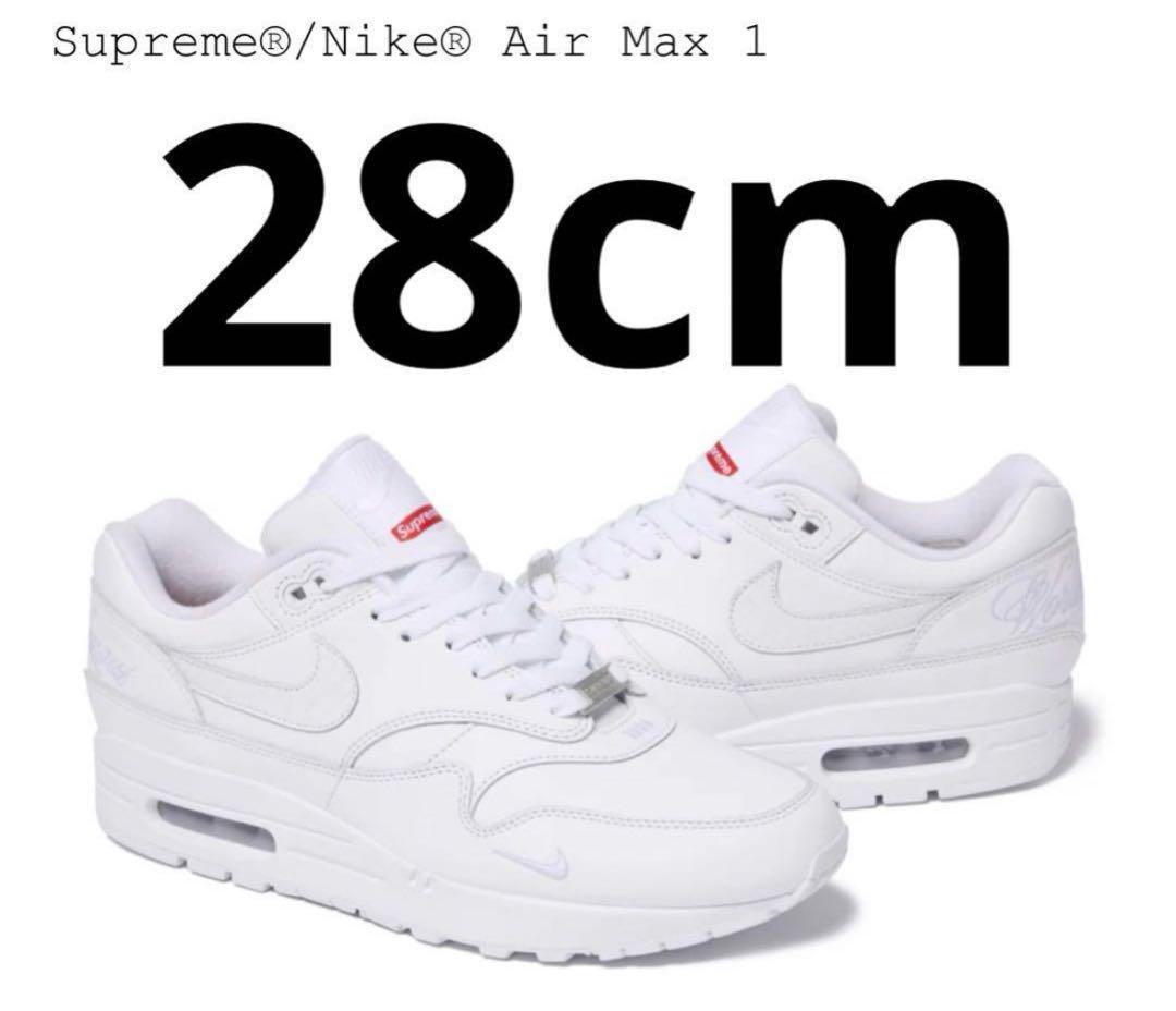 Supreme x Nike Air Max 1 Spring 2025 Collaboration | Hypebeast