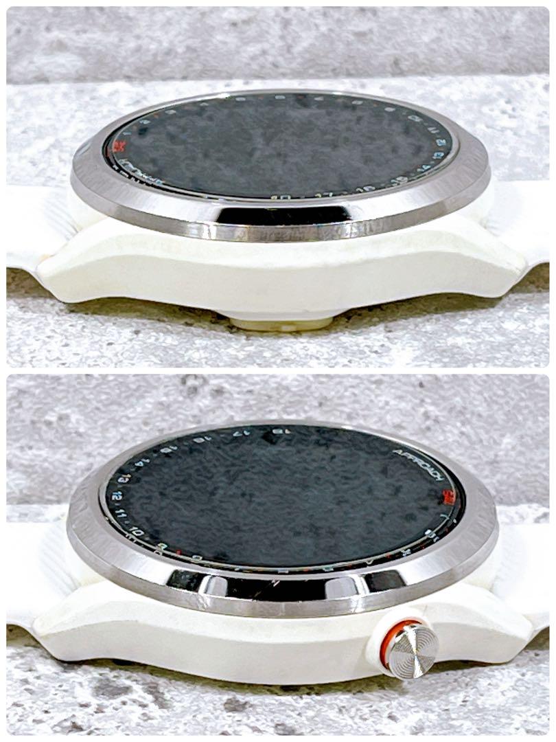美品 GARMIN APPROACH S42 GPSゴルフウォッチ 腕時計