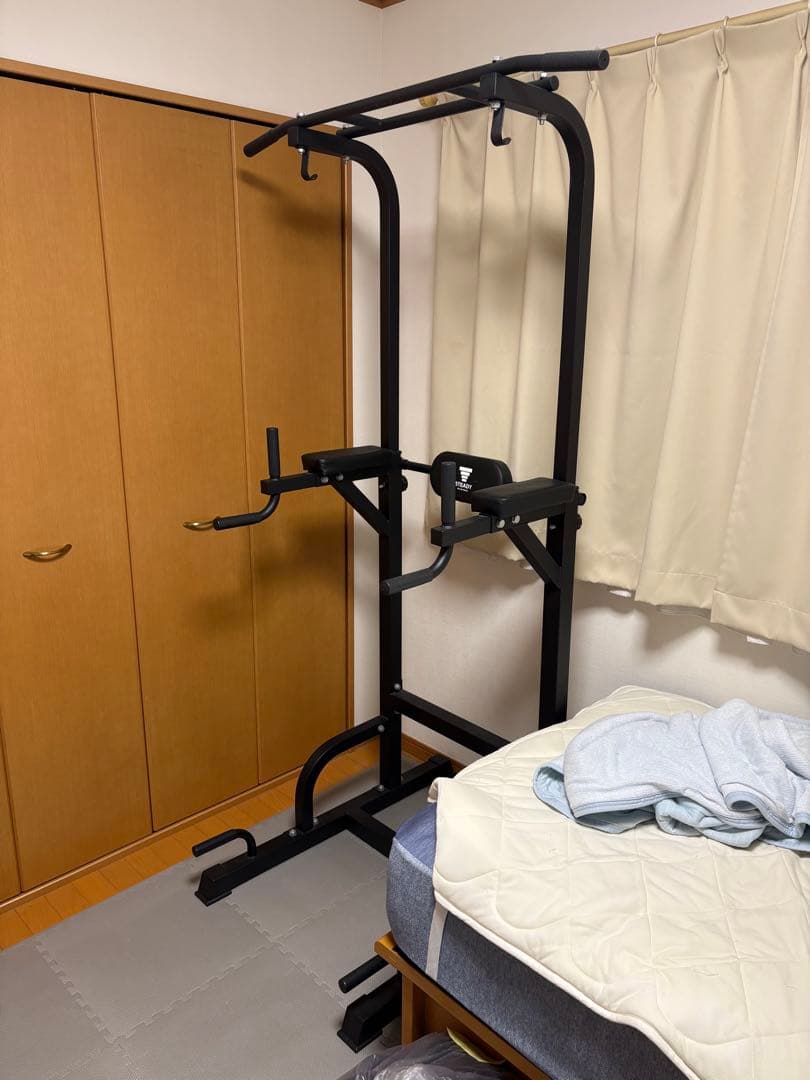 STEADY ぶら下がり健康器