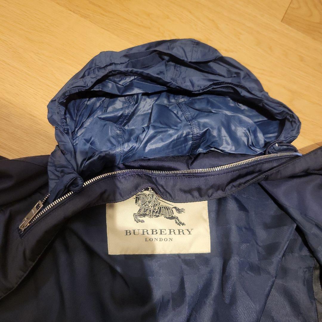 セール(SALE)開催中！ファッション通販 BURBERRY ナイロンジャケット ライダース ジャケット・アウター