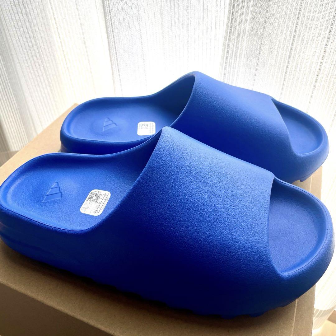 adidas YEEZY SLIDE AZURE