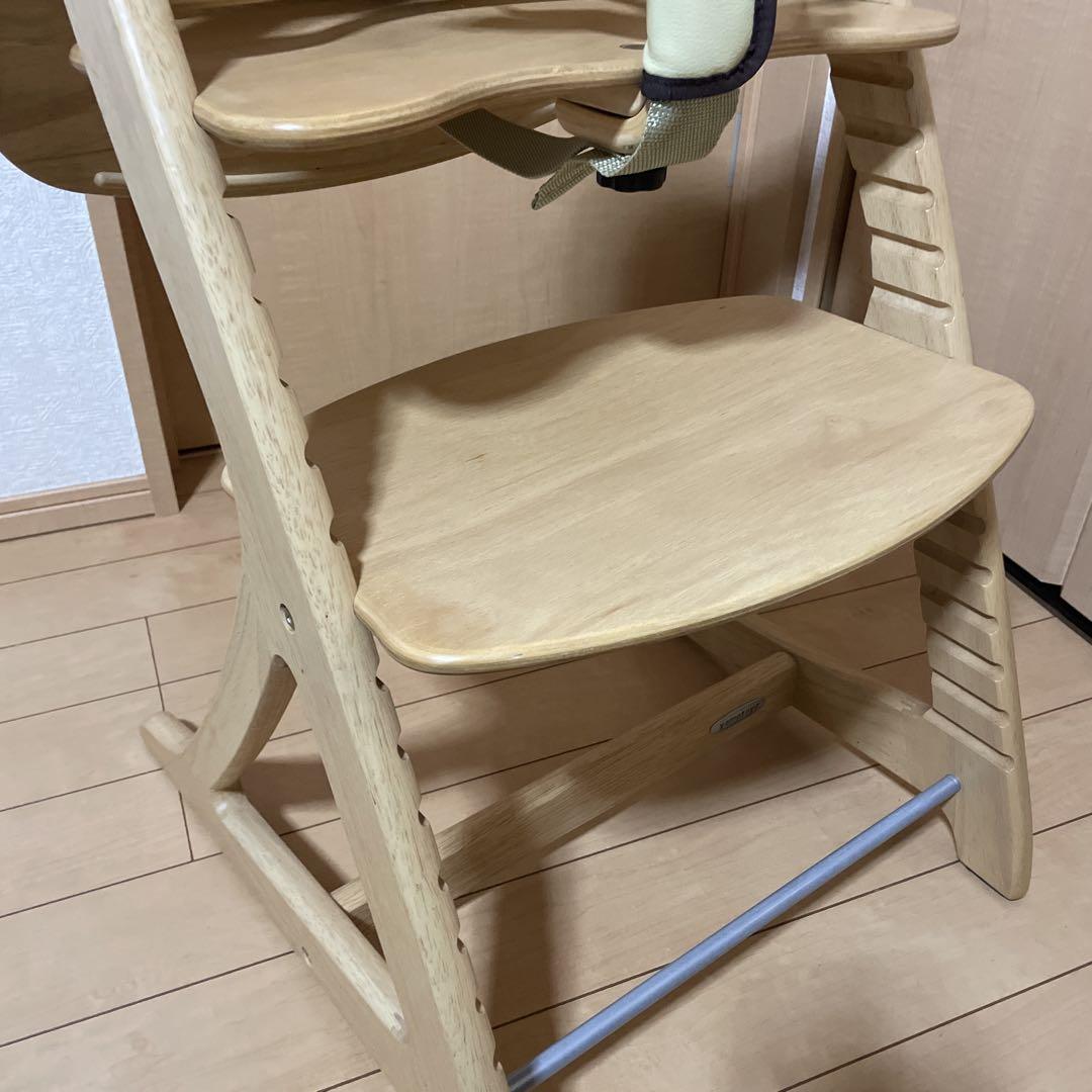 すくすくチェアスリムプラス テーブル