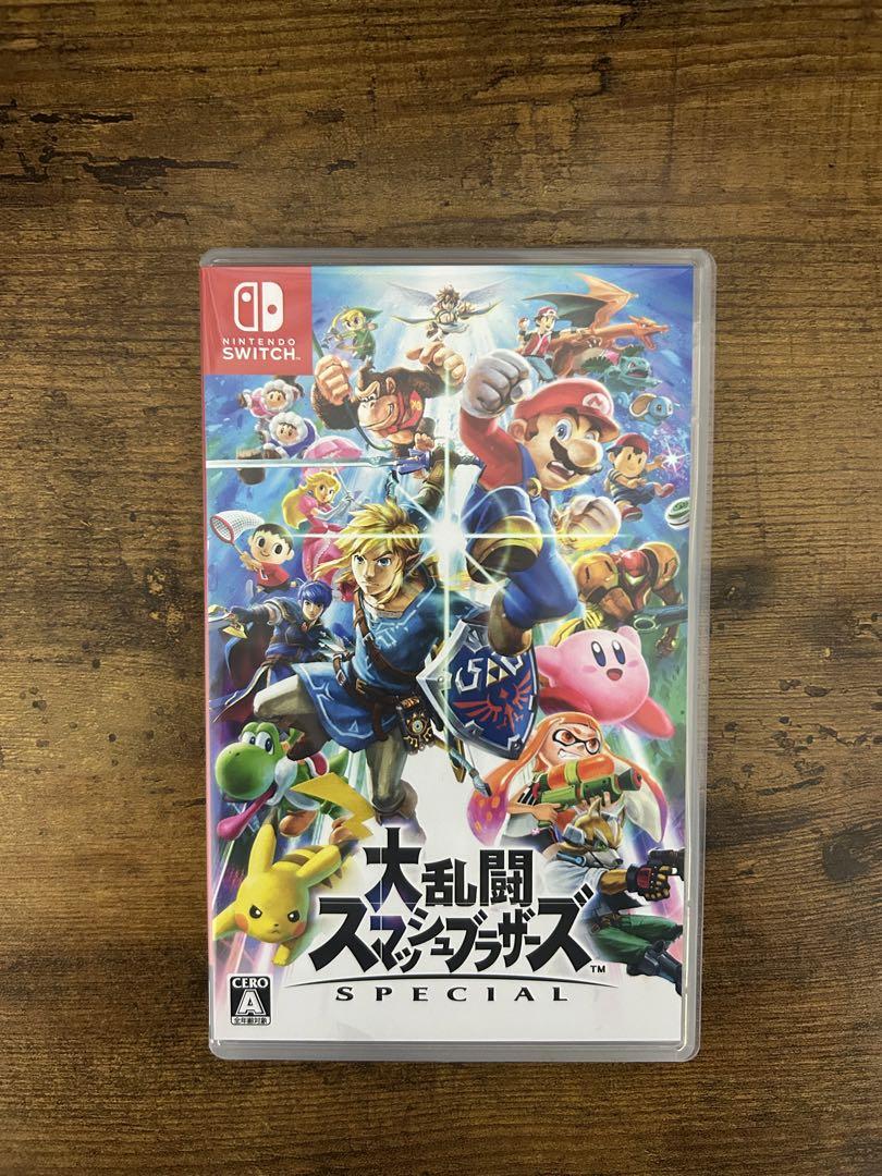 無料配達 大乱闘スマッシュブラザーズ Nintendo 3 & 2 Splatoon