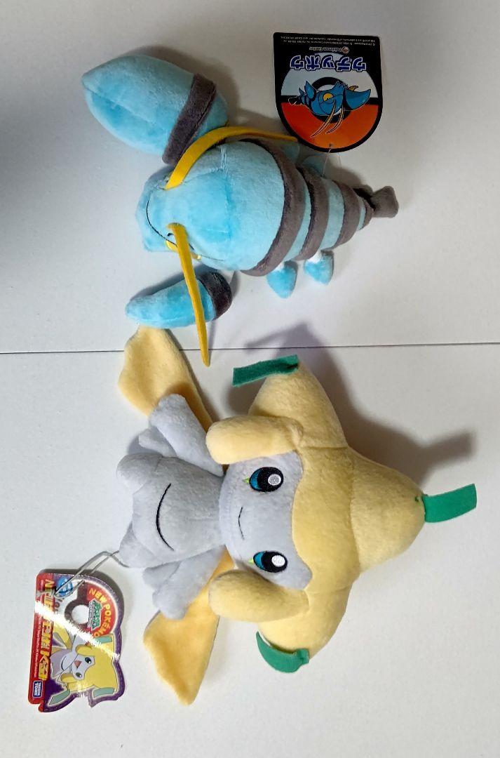 ポケモンフィット ぬいぐるみセット リザードン・フシギバナ
